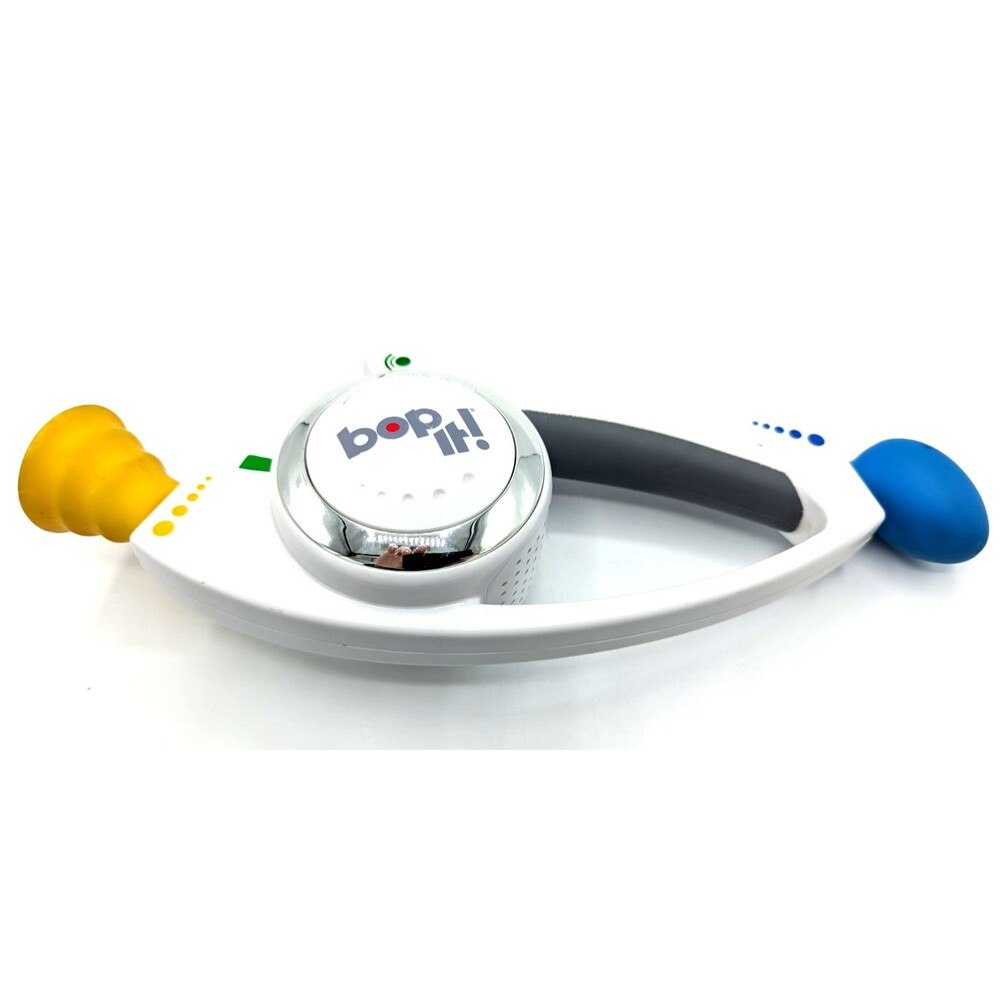 Bop It Classic Handheld Reflex Game 2008 Hasbro – Tested & Working